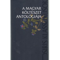 A magyar költészet antológiája