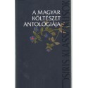 A magyar költészet antológiája