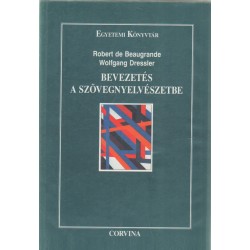 Bevezetés a szövegnyelvészetbe