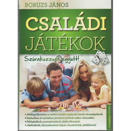 Családi játékok