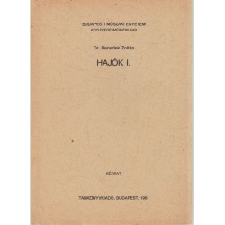 Hajók I.