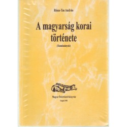 A magyarság korai története