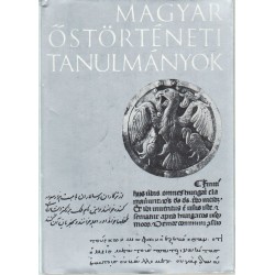 Magyar őstörténeti tanulmányok