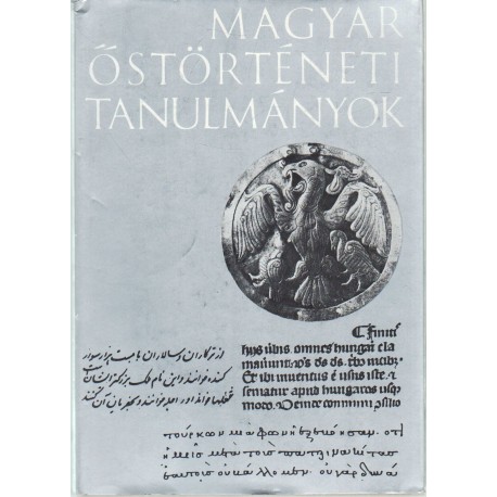 Magyar őstörténeti tanulmányok