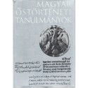 Magyar őstörténeti tanulmányok