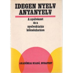 Idegen nyelv, anyanyelv
