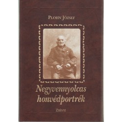 Negyvennyolcas honvédportrék