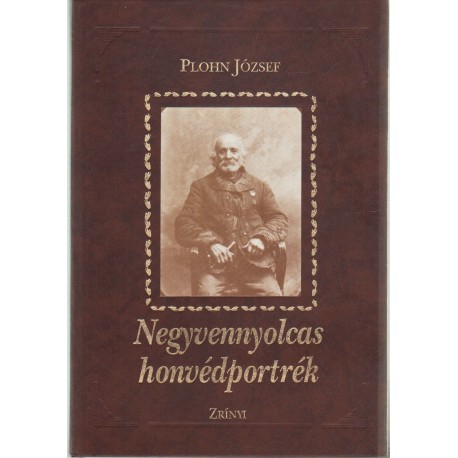 Negyvennyolcas honvédportrék