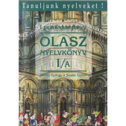 Olasz nyelvkönyv kezdőknek I/A