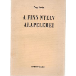 A finn nyelv alapelemei