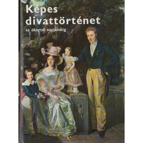 Képes divattörténet