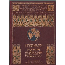 Ázsia sivatagjain keresztül