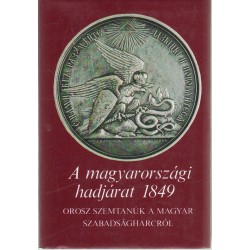 A magyarországi hadjárat 1849