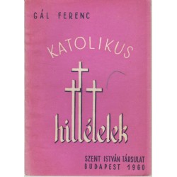 Katolikus hittételek