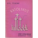Katolikus hittételek