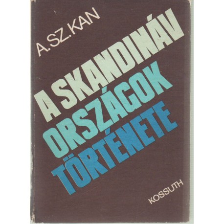 A skandináv országok története