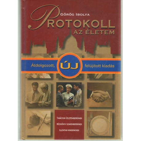 Protokoll az életem