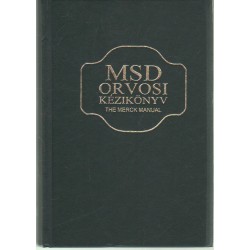 MSD orvosi kézikönyv