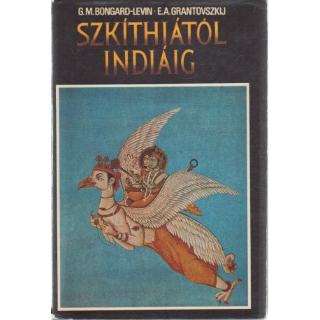 Szkíthiától Indiáig