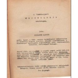 A cukrászipari technológia kézikönyve I-III. rész egyben