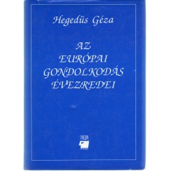 Az európai gondolkodás évezredei