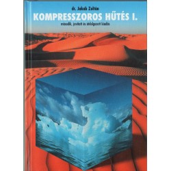 Kompresszoros hűtés I-II. kötet