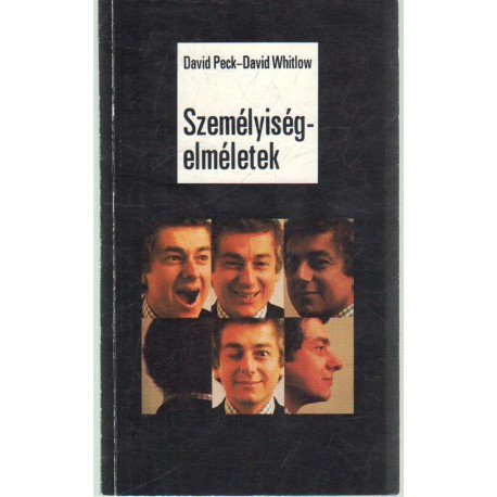 Személyiség elméletek