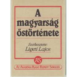 A magyarság őstörténete