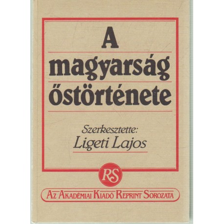 A magyarság őstörténete