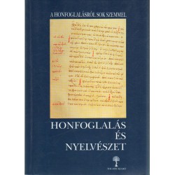 Honfoglalás és nyelvészet