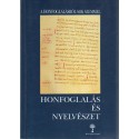 Honfoglalás és nyelvészet