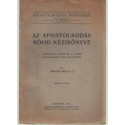 Az apostolkodás rövid könyve