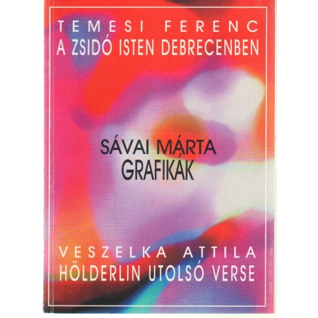 Sávai Márta grafikák