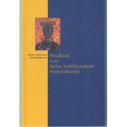 Hitvallások és az Egyház Tanítóhivatalának megnyilatkozásai