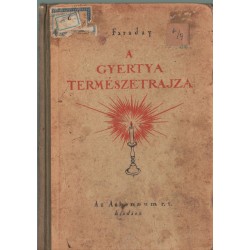 A gyertya természetrajza