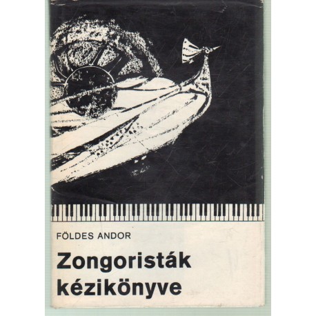 Zongoristák kézikönyve