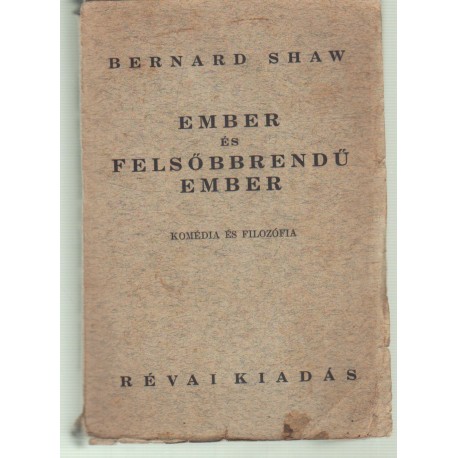 Ember és felsőbbrendű ember