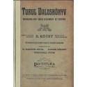 Turul daloskönyv II. kötet