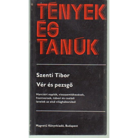 Tények és tanúk