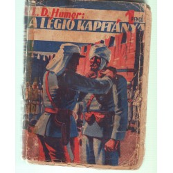 A légió kapitánya