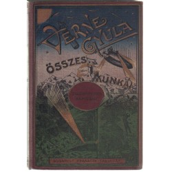 Verne Gyula összes munkái