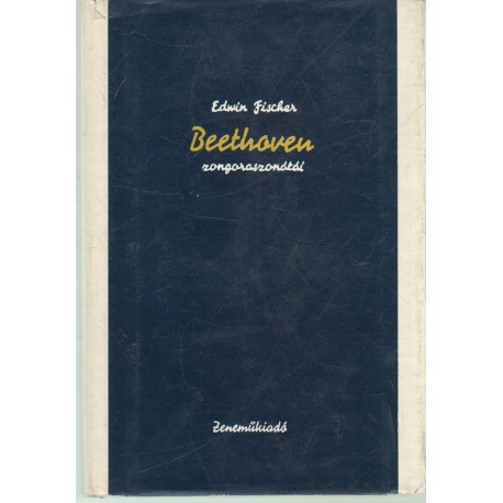 Beethoven zongoraszonátái