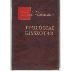 Teológiai kisszótár