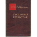 Teológiai kisszótár