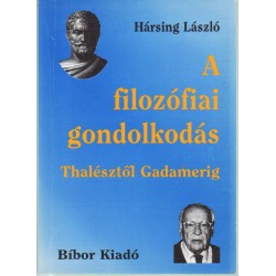 A filozófiai gondolkodás