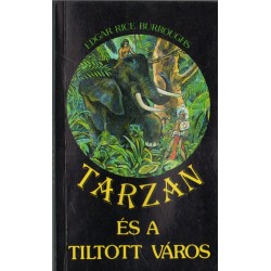 Tarzan és a tiltott város