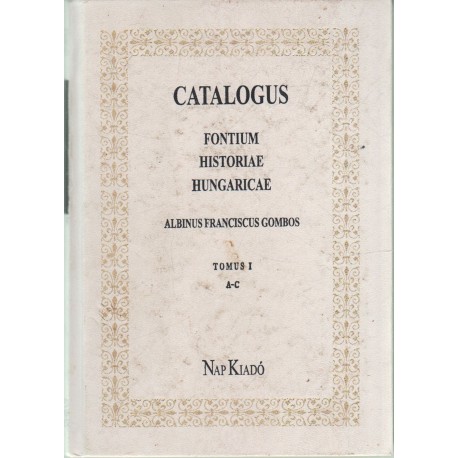 Catalogus