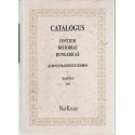 Catalogus