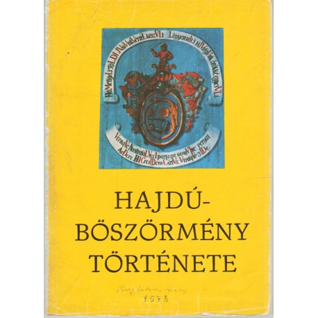 Hajdúböszörmény története