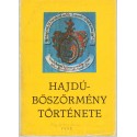 Hajdúböszörmény története